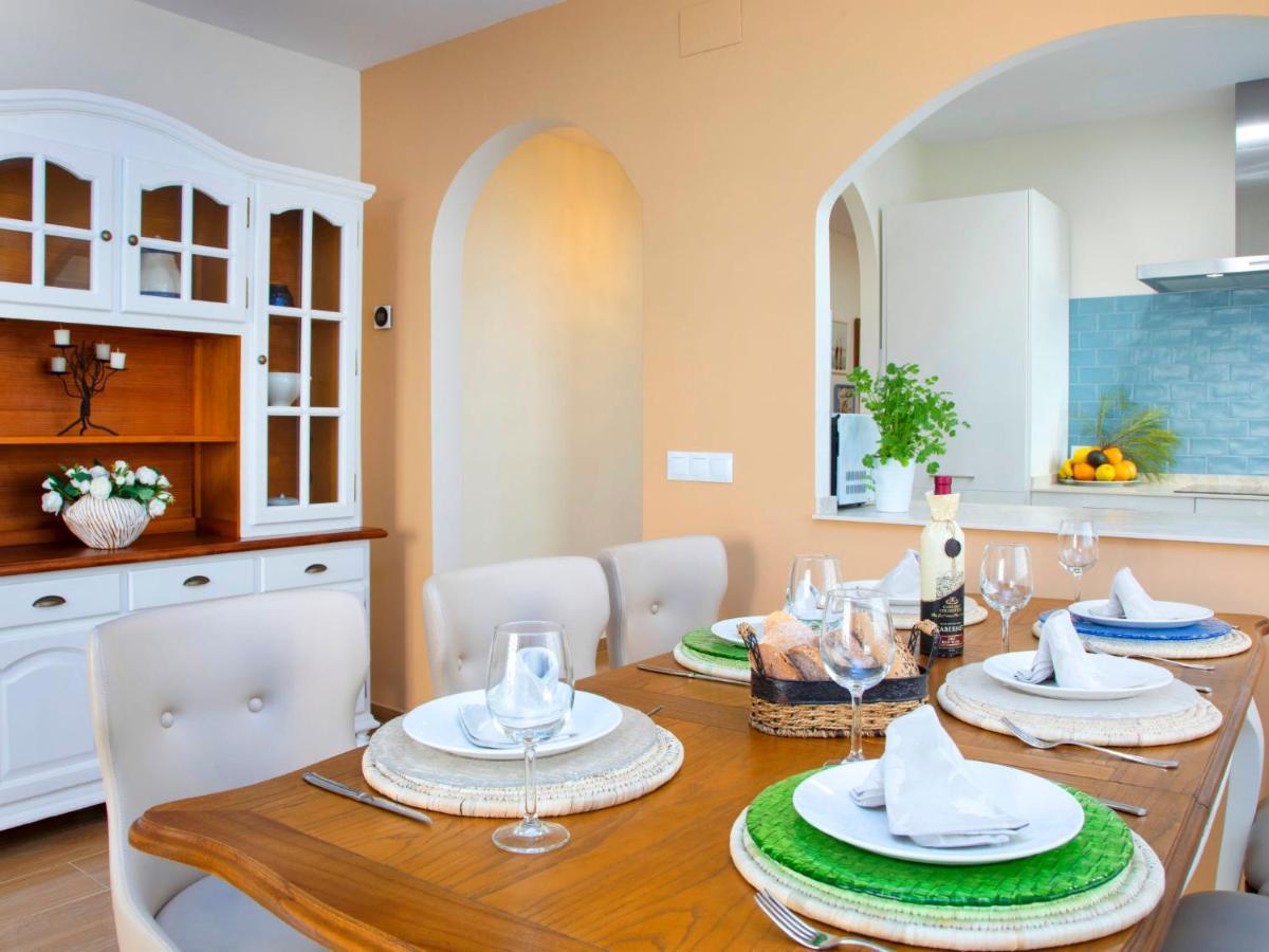 Apartment Frentemar 01 By Interhome Calpe Luaran gambar